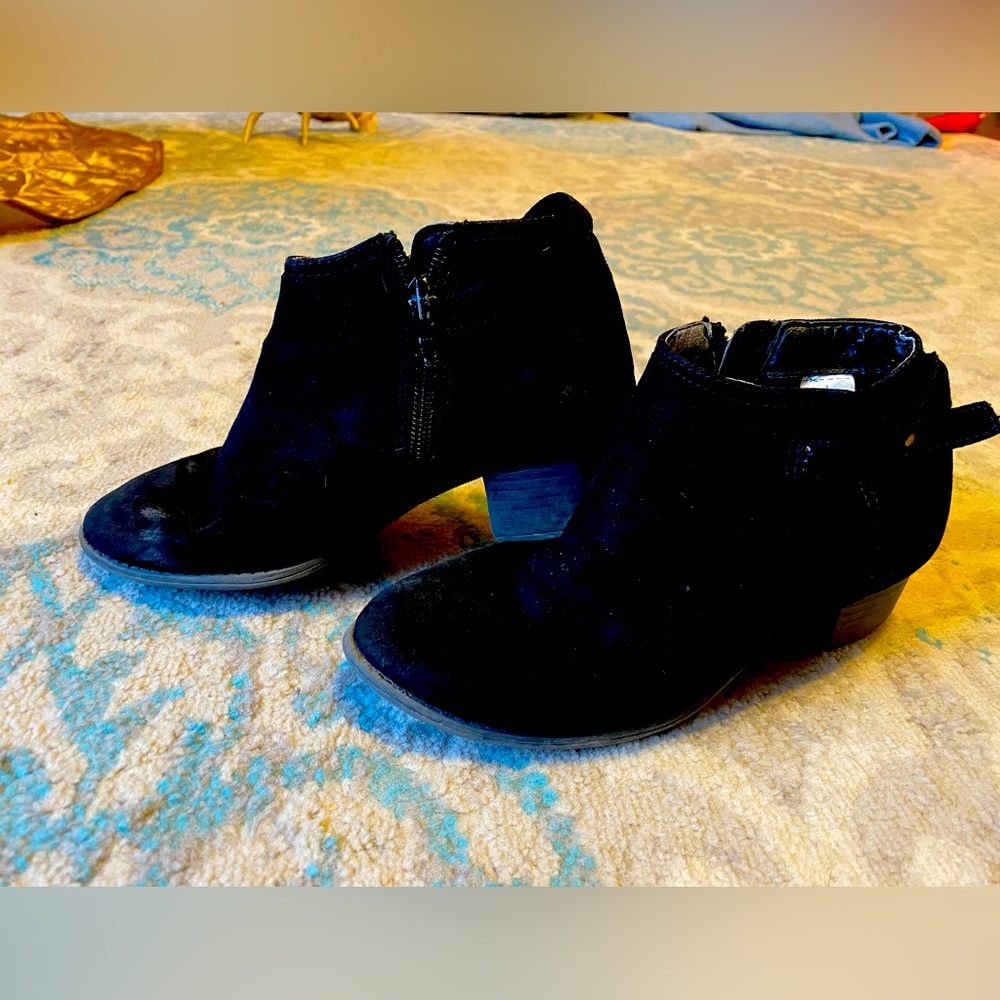 Girls Ankle Boots
